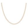 9ct Yellow Gold Curb Chain 20"