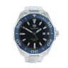Tag Heuer Aquaracer Pre Owned Watch Ref WAY101G