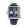 Tag Heuer Monaco 'Gulf' Pre Owned Watch Ref CAW211R