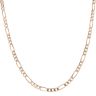 9ct Yellow Gold Curb Chain 18"