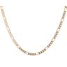 9ct Yellow Gold Figaro Chain 20"
