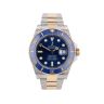 Rolex Submariner 'Bluesy' Pre Owned Watch Ref 126613LB