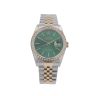 Rolex Custom Datejust Pre Owned Watch Ref 16233