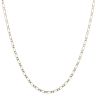 9ct Yellow Gold Fancy Chain 20"
