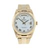Rolex Day-Date Pre Owned Watch Ref 18038