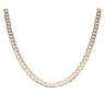 9ct Yellow Gold Curb Chain 30"