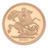 2023 Charles III UK Full Sovereign Coin