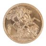 1913 George V Large Head UK Full Sovereign Coin