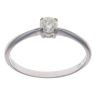9ct Yellow Gold 0.25ct Brilliant Cut Diamond Solitarie Ring