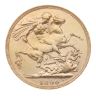 1890 Victoria Jubilee Head UK Full Sovereign Coin