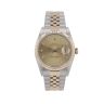 Rolex Datejust Pre Owned Watch Ref 16233
