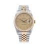 Rolex Datejust Pre Owned Watch Ref 16233