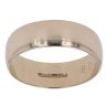 9ct Yellow Gold Wedding Band 7.4mm