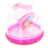14ct Yellow Gold Pink Baby Dummy