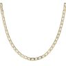14ct Yellow Gold Anchor Chain 16"