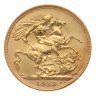 1913 George V Large Head  UK Full Sovereign Coin