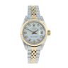Rolex Custom Datejust Pre Owned Watch Ref 69173
