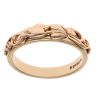 9ct Yellow And Rose Gold Tree Of Life Clogau Ring