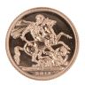 2013 Elizabeth II Fourth Portrait UK Full Sovereign Coin