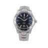 Tag Heuer Link Pre Owned Watch Ref WJ201A