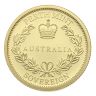 2018 Elizabeth II Fifth Portrait Australia Full Sovereign Coin