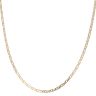 9ct Yellow Gold Fancy Chain 24"