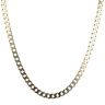 9ct Yellow Gold Curb Chain 24"
