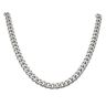Unique & Co Stainless Steel Curb Chain 22"