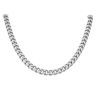 Unique & Co Stainless Steel Curb Chain 20"