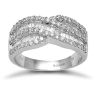 18ct White Gold 1.20ct Diamond Ring