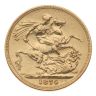 1874 Victoria Victoria Young Head Australia Full Sovereign Coin