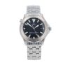 Omega Seamaster 'America's Cup' Pre Owned Watch Ref 25335000
