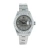 Rolex Custom Oyster Perpetual Date Pre Owned Watch Ref 69160