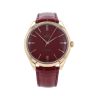 Omega De Ville Tesor Pre Owned Watch Ref 43553402111001
