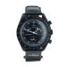 Omega Moon Swatch 'Mission to the Moonphase' Pre Owned Watch