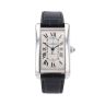 Cartier Tank Americaine Pre Owned Watch Ref W2609956