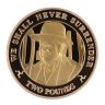 2019 D-Day Churchill Isle Of Man Coin Boxed
