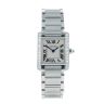 Cartier Custom Tank Pre Owned Watch Ref 2384 (W51008Q3)