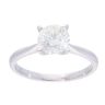 18ct White Gold 1.50ct Diamond Solitaire Ring