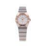 Omega Constellation Pre Owned Watch Ref 13120256002001