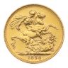 1878 Victoria Young Head Australia Full Sovereign Coin