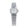 Omega Constellation Pre Owned Watch Ref 15623000