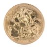 1910 George V Large Head UK Full Sovereign Coin
