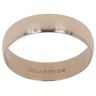 9ct Yellow Gold Wedding Band 4mm
