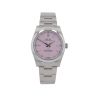 Rolex Oyster Perpetual Pre Owned Watch Ref 124200