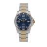 Longines Hydro Conquest Pre Owned Watch Ref L3.781.3