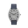 Cartier Drive De Cartier Pre Owned Watch Ref WSNM0011
