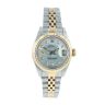 Rolex Custom Datejust Pre Owned Watch Ref 69173
