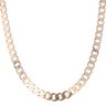 9ct Yellow Gold Curb Chain 24"