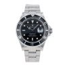 Rolex Submariner Pre Owned Watch Ref 16610